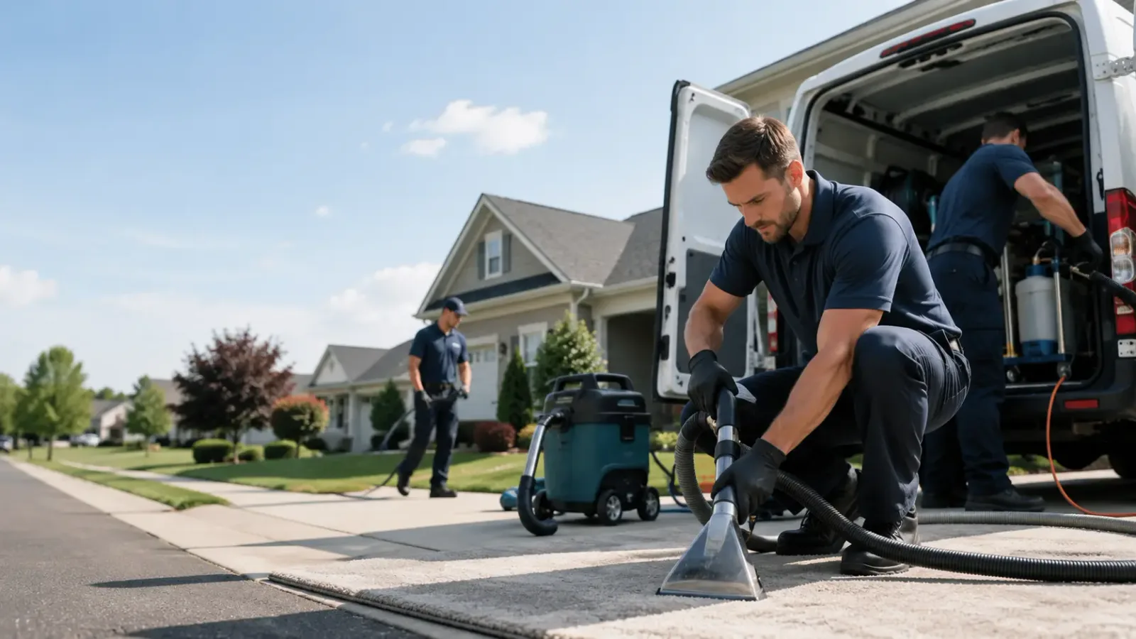 Pet Odor Removal service in Carmichaels, PA
